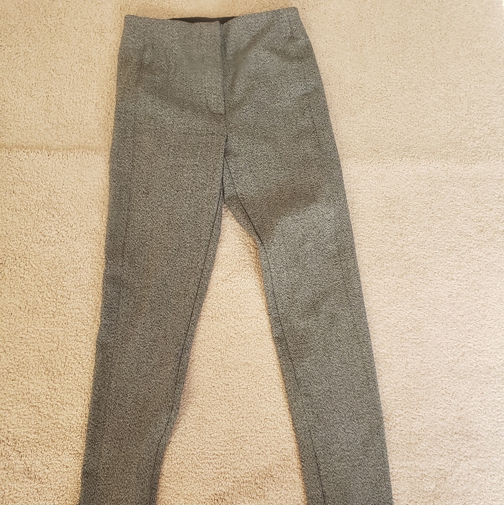 Ann Taylor size 0 grey pant